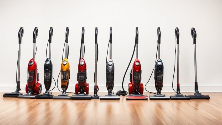 corded vacuums for 2026