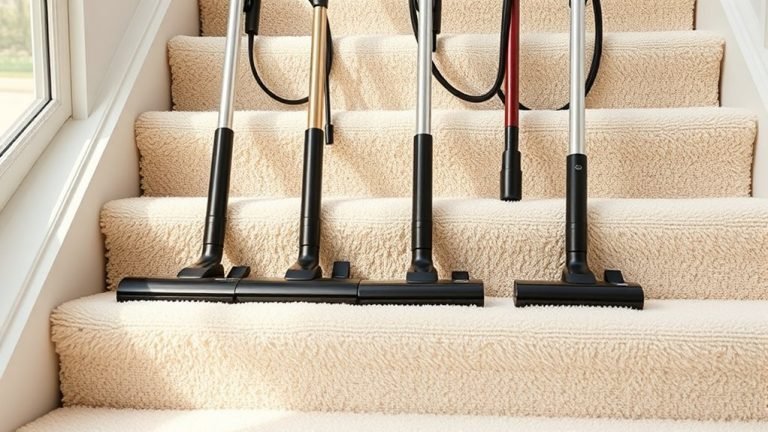 corded vacuums for stairs