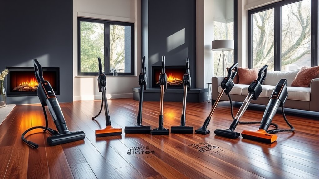 cordless ash vacuum recommendations