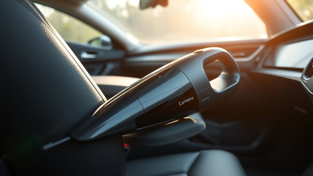 cordless car vacuum cleaners