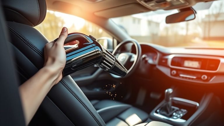cordless car vacuum recommendations