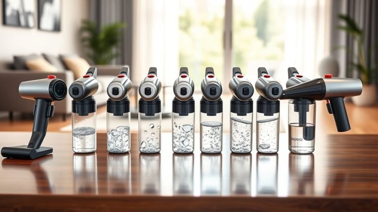 cordless handheld vacuum reviews