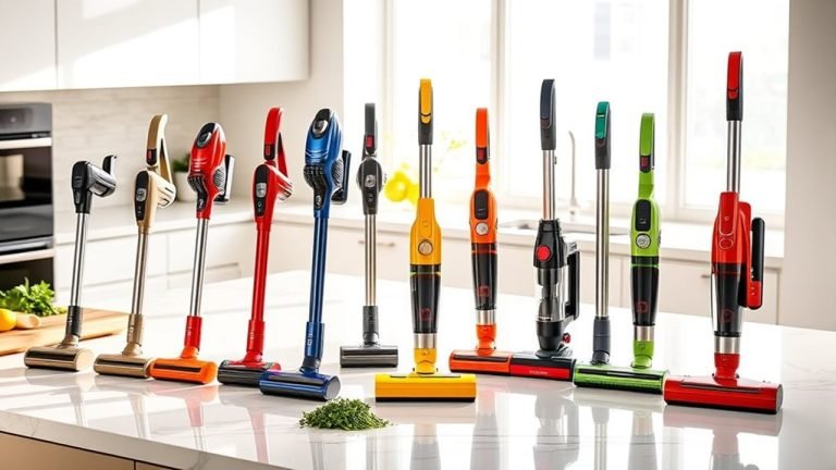 cordless kitchen vacuum reviews