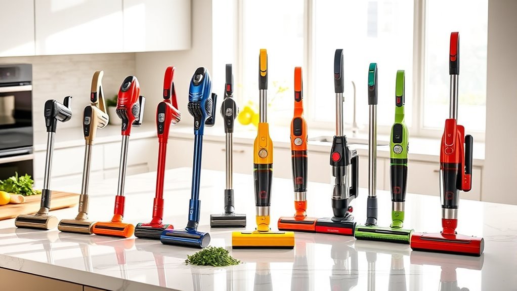 cordless kitchen vacuum reviews