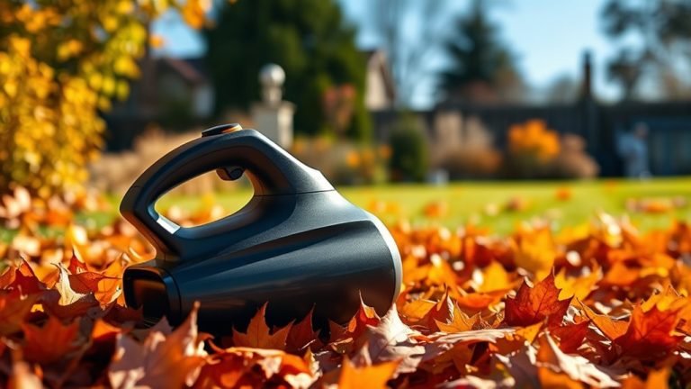 cordless leaf vacuum mulchers