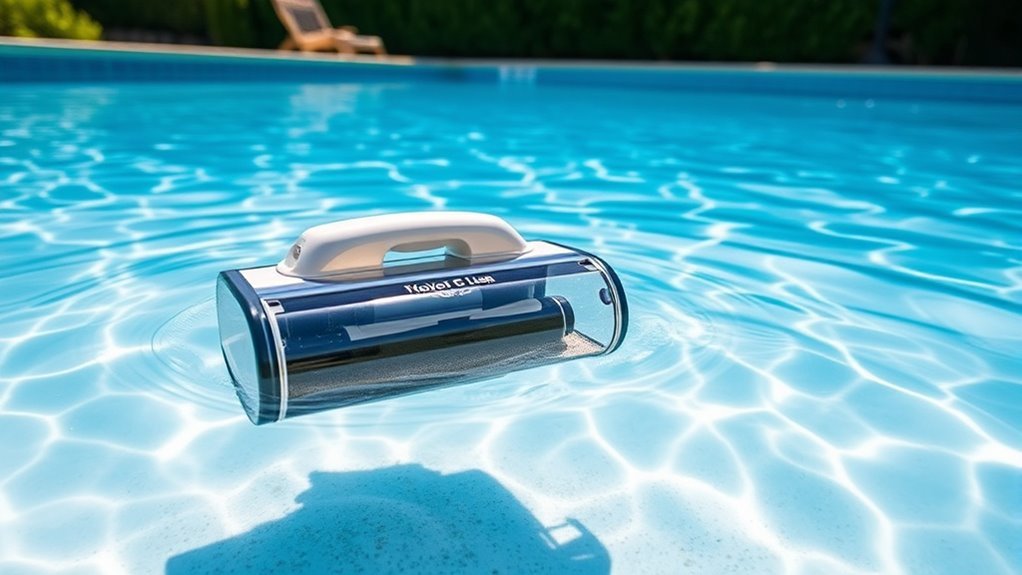 cordless pool vacuums 2026