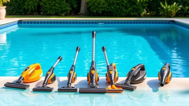 cordless pool vacuums 2026