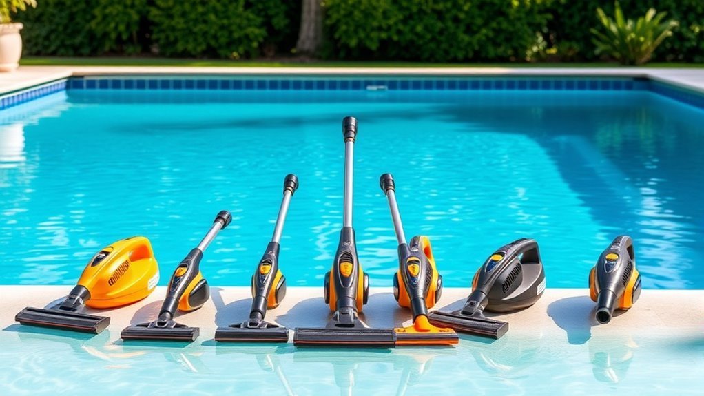 cordless pool vacuums 2026