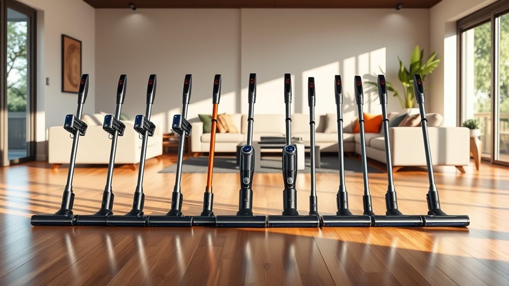 cordless rechargeable vacuum reviews