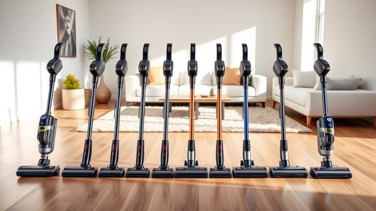 cordless self cleaning vacuums 2026