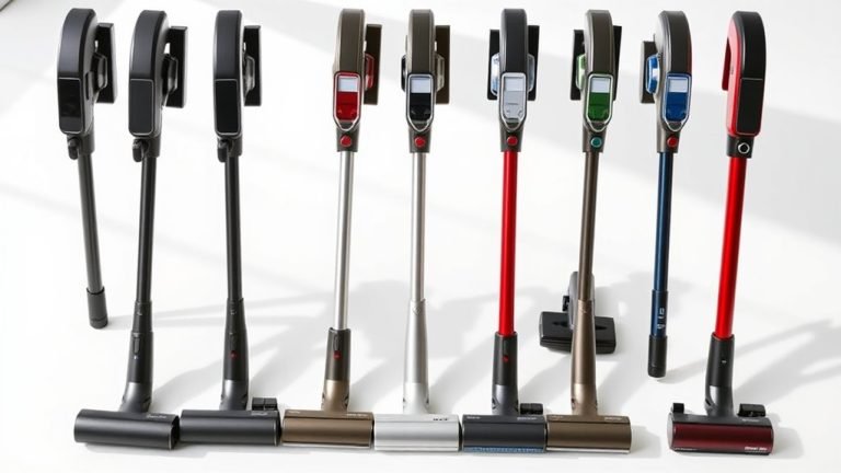 cordless stick vacuums review