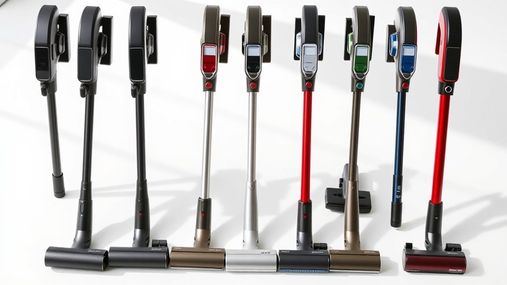 cordless stick vacuums review