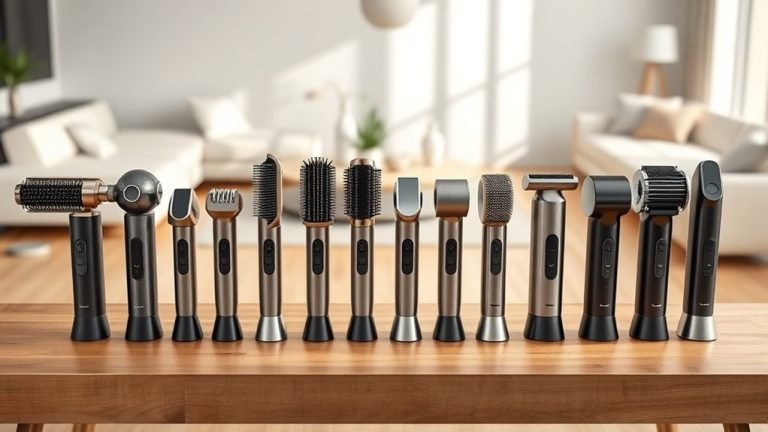 cordless vacuum hair tools