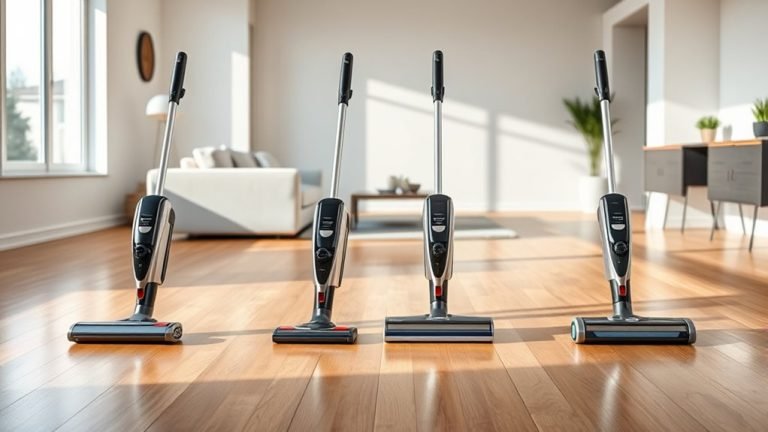 cordless vacuum mop combos