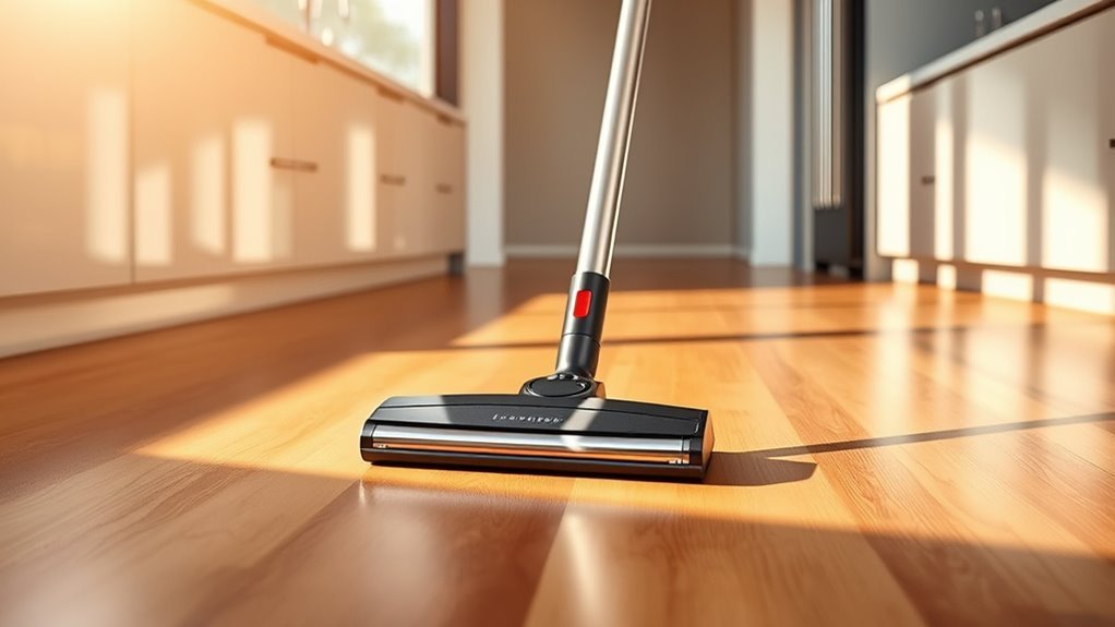 cordless vacuum steam mop