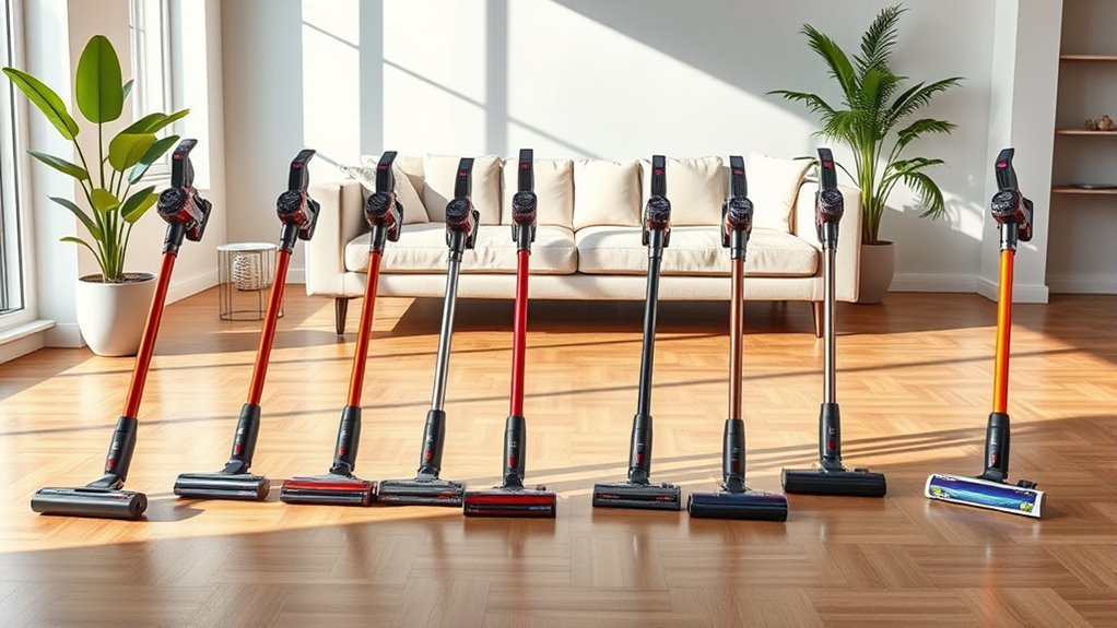 cordless vacuums for 2026