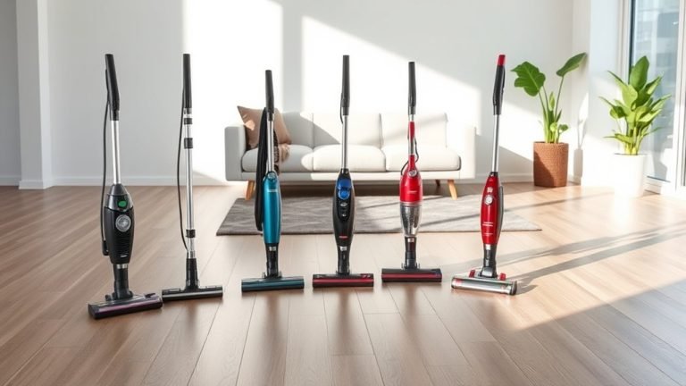 cordless vacuums for flooring