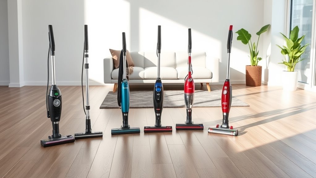 cordless vacuums for flooring
