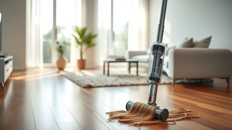 cordless vacuums for hair