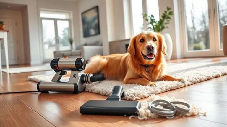 cordless vacuums for pet hair