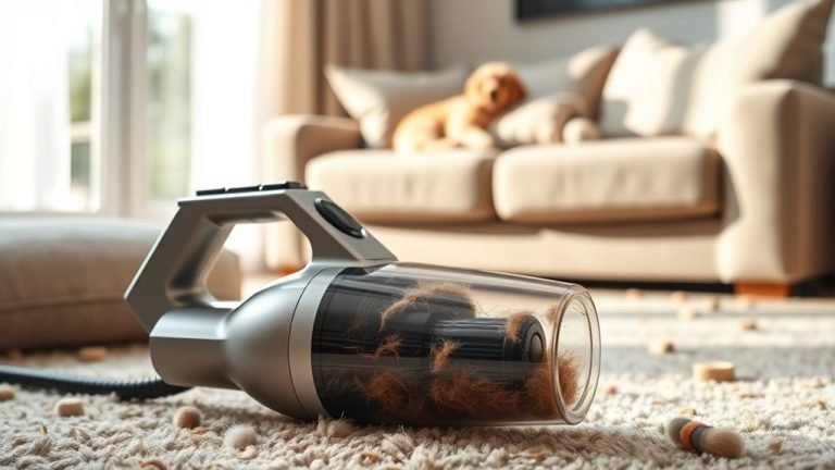 cordless vacuums for pets