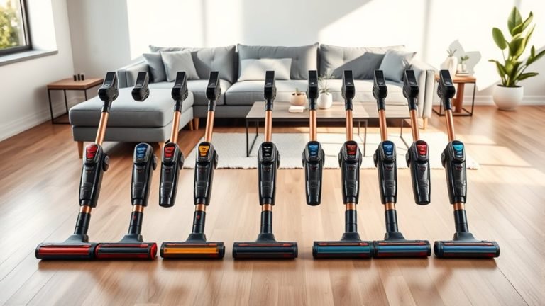 cordless vacuums removable batteries