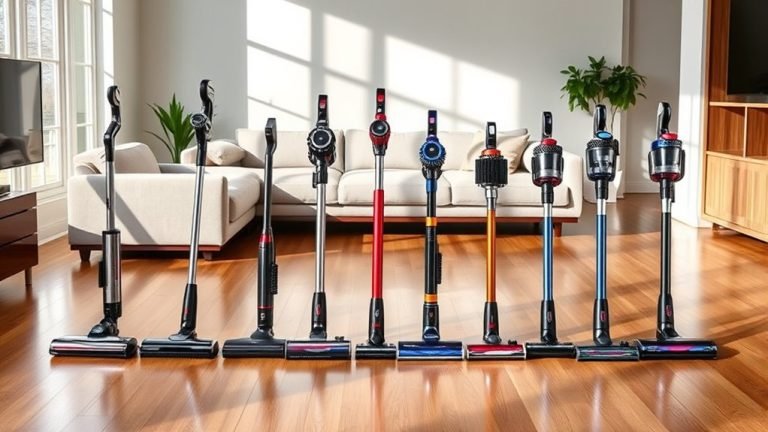 cordless vacuums with attachments
