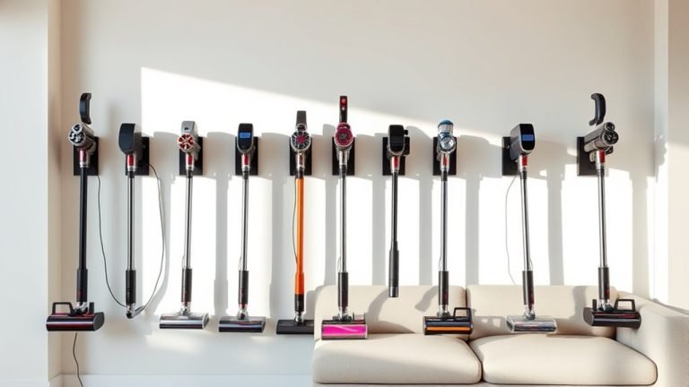 cordless vacuums with chargers