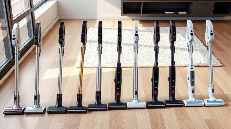cordless vacuums with handhelds