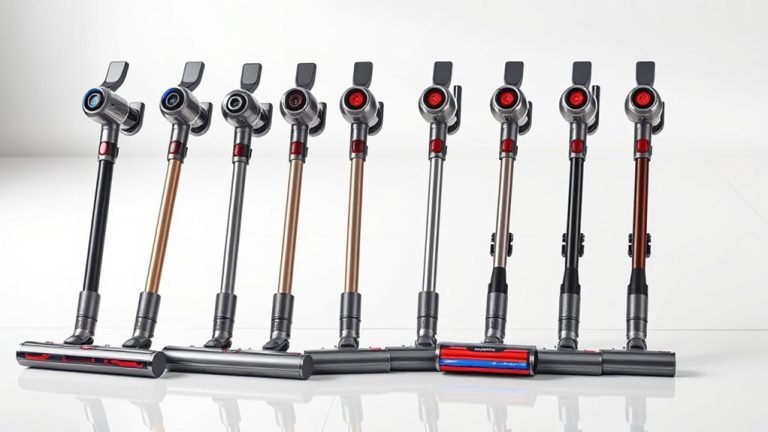 cordless vacuums with longevity