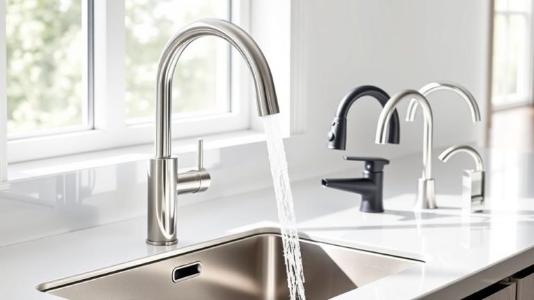 cost effective kitchen faucets