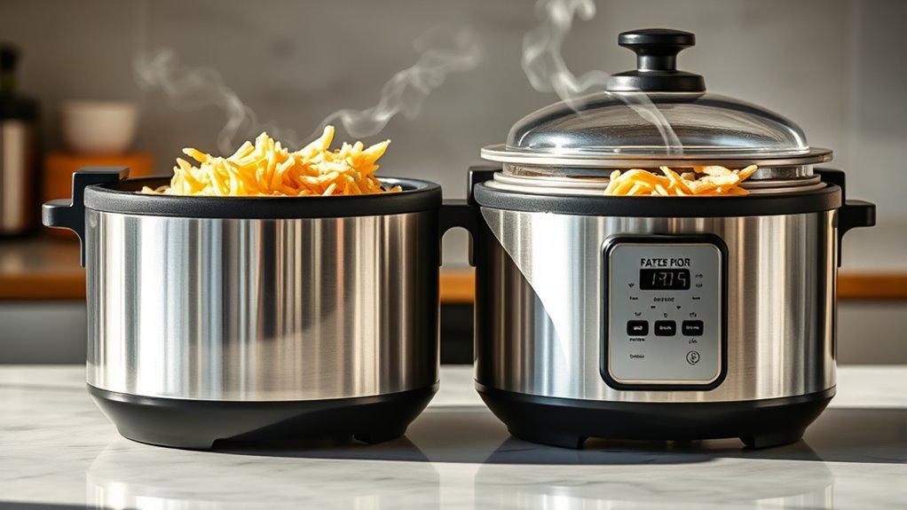 crispy rice cooker recommendations