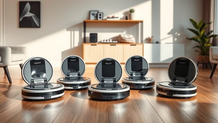 cyber monday robot vacuum deals