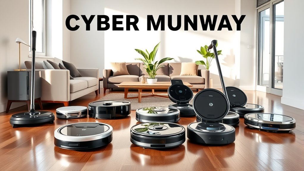 cyber monday vacuum deals