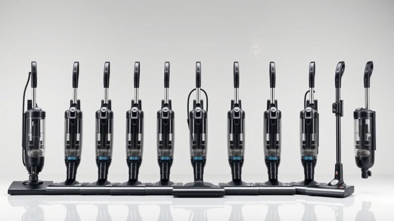 deep clean vacuum reviews