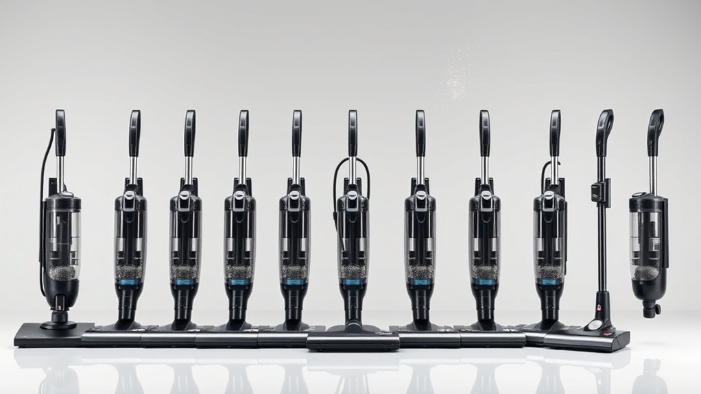 deep clean vacuum reviews