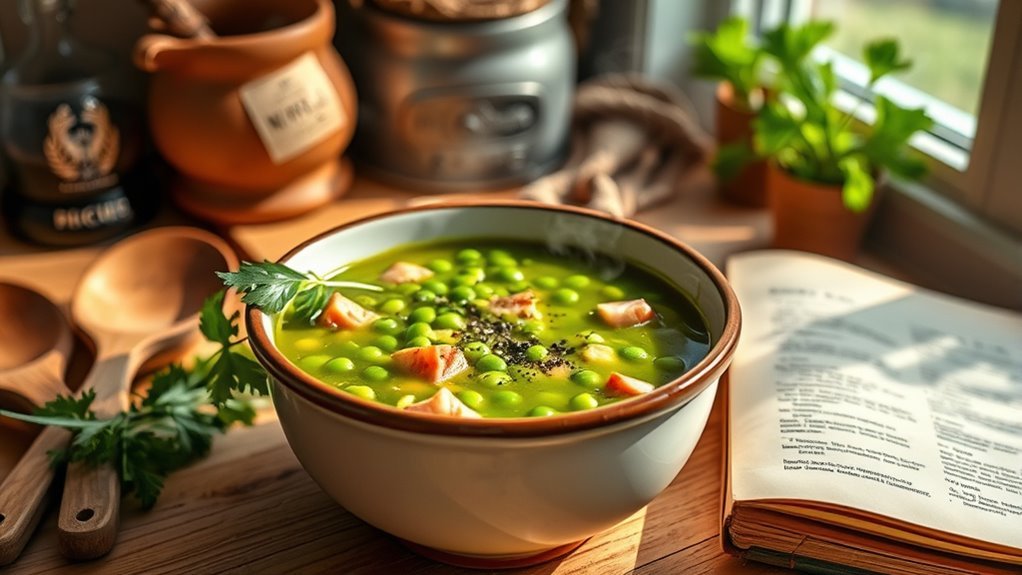 delicious ham soup recipes