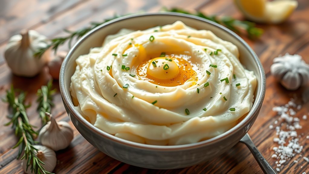 delicious pressure cooker potatoes