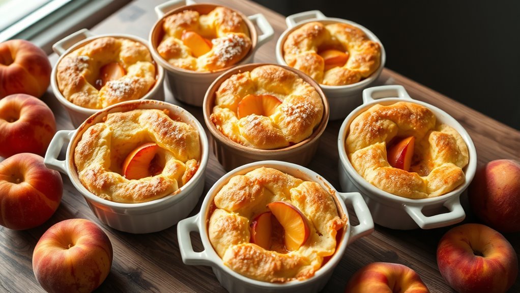delicious slow cooker desserts