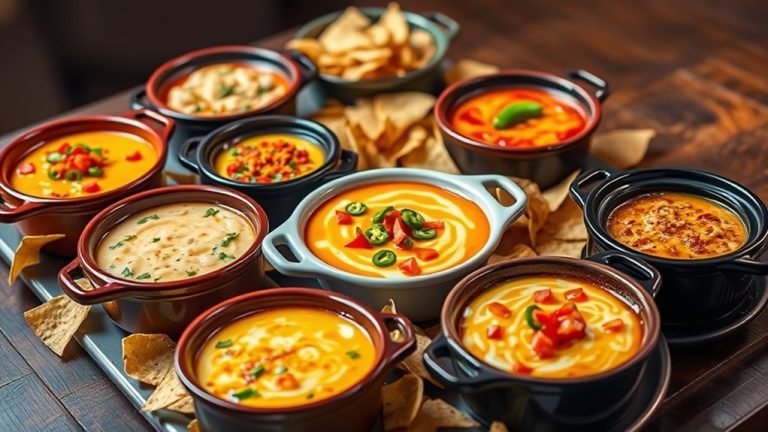 delicious slow cooker queso