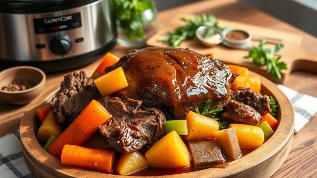 delicious slow cooker recipes
