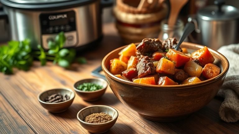 delicious slow cooker recipes