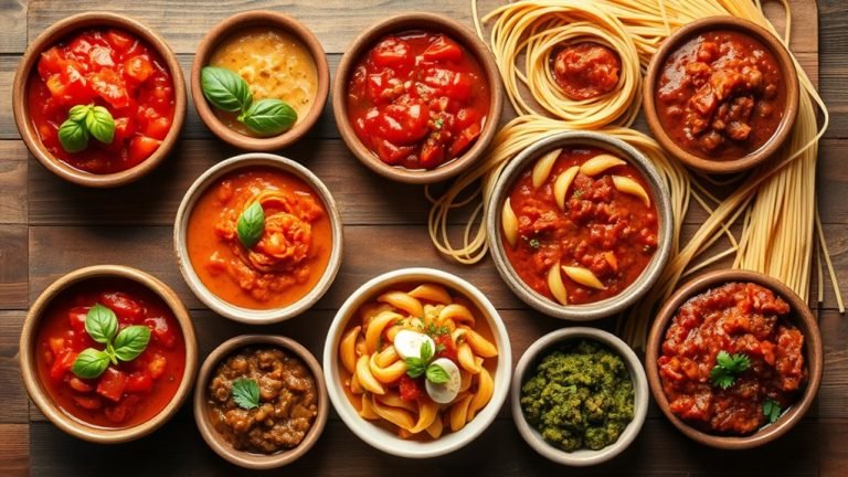 delicious slow cooker sauces