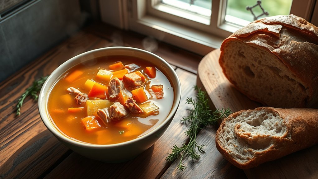 delicious slow cooker soups
