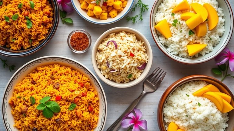 delightful rice cooker recipes