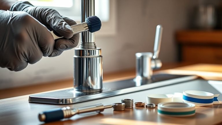 delta faucet repair tips