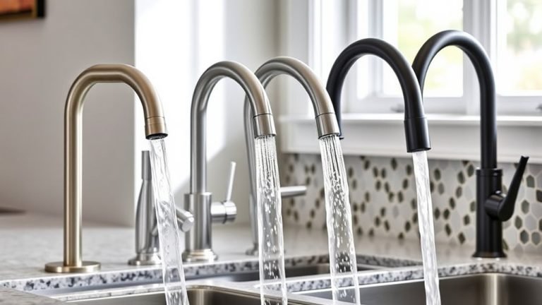 delta kitchen faucets guide