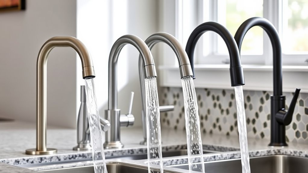 delta kitchen faucets guide