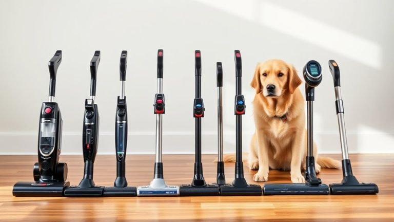 dog grooming vacuum reviews