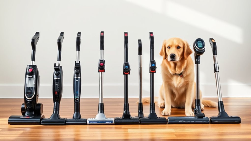 dog grooming vacuum reviews